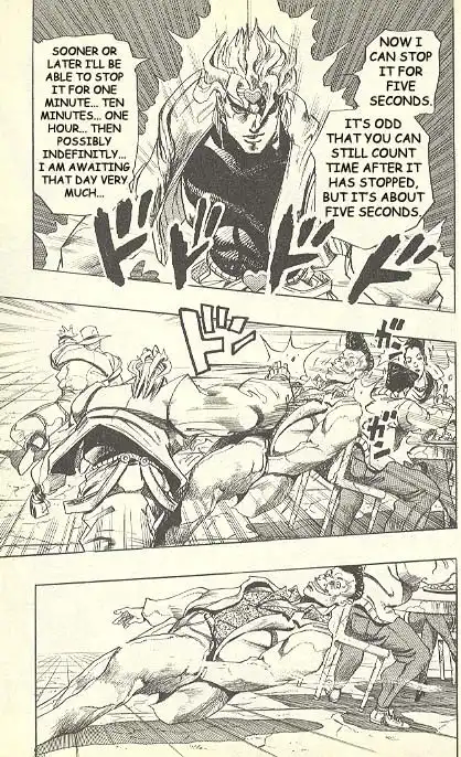 JoJos Bizarre Adventure Part 3: Stardust Crusaders Chapter 47 162